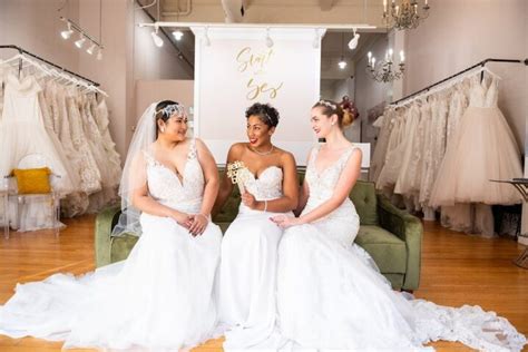 Top 10 Bridal Salons in Baltimore, MD - Wedding Rule