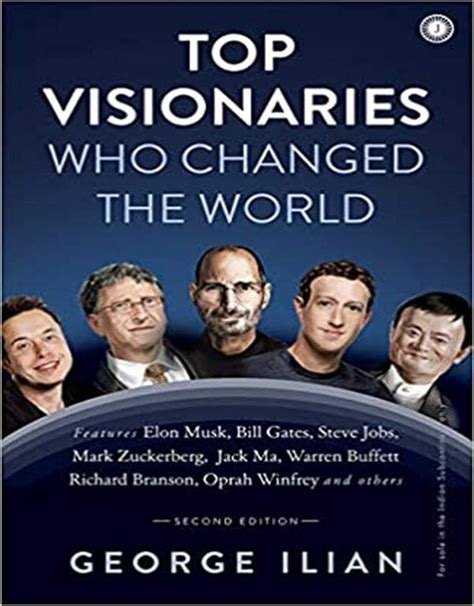 Top 10 Business Visionaries to Follow in 2023