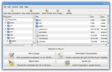 Top 10 CD Burner for Linux Recommended in 2024 - Wondershare