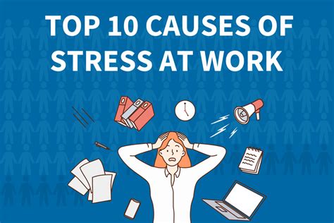 Top 10 Causes Of Stress And How To Beat Them realbuzz.com