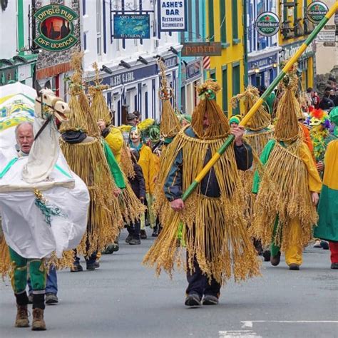 Top 10 Christmas traditions in Ireland Ireland Before You Die