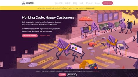 Top 10 Django Website Examples