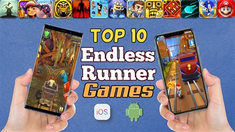 Top 10 Endless Runners for Android
