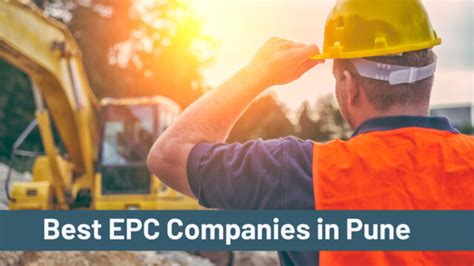 Top 10 Epc Companies in Pune List 2024 Updated