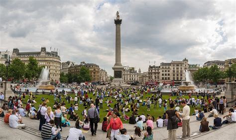 Top 10 Facts about Trafalgar Square in London - Discover …