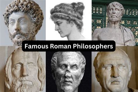 Top 10 Famous Roman Philosophers - HistoryTen