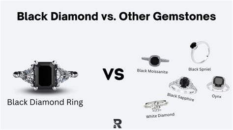 Top 10 Fantastic Facts About Black Diamonds - RRP Diamonds