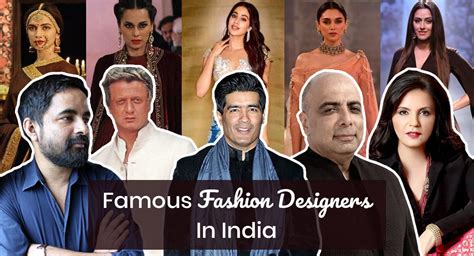 Top 10 Fashion Designers In India (2024) - acnema.best