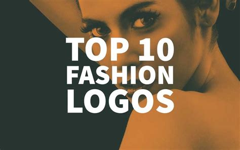 Top 10 Fashion Logos - Medium