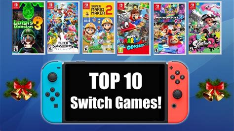 Top 10 Free Nintendo Switch LITE Games in 2024 - YouTube