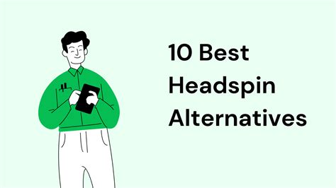 Top 10 HeadSpin Alternatives 2024 G2