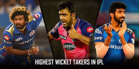 Top 10 Highest wicket-taker in IPL History [New List 2024]