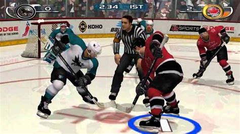 Top 10 Hockey Video Games - rookieroad.com