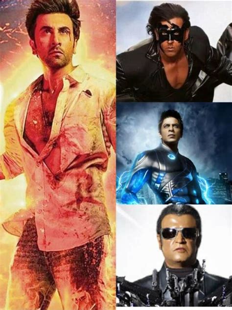 Top 10 Indian Superhero movies (Part 1) #supeheroes #india