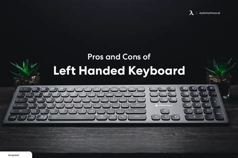 Top 10 Keyboards For Left Handed Users of 2024 Video Review