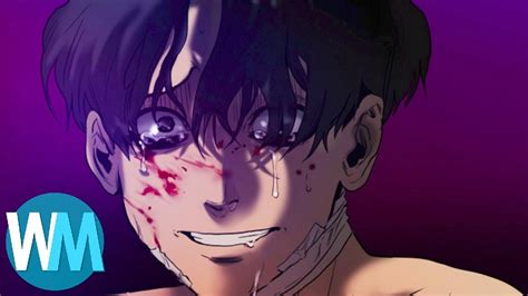 Top 10 Killing Stalking Moments - YouTube