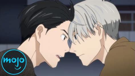 Top 10 LGBTQ+ Anime Romances