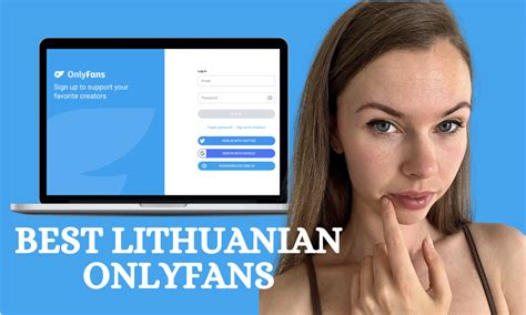 Top 10 Lithuanian OnlyFans & Sexiest OnlyFans Lietuva 2023