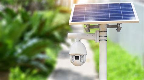 Top 10 Low Power Solar Cameras See 2024