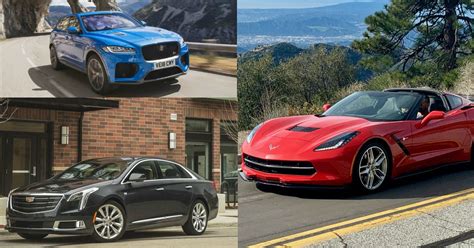 Top 10 Luxury Cars That You Can Lease Right Now