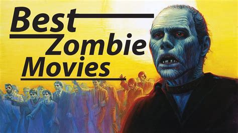 Top 10 Modern Zombie Movies - YouTube