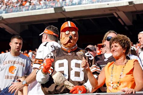 Top 10 Most Famous Cleveland Browns Fans Worldwide