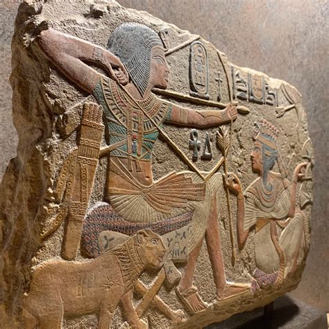 Top 10 Most Iconic Pieces of Art in Ancient Egypt