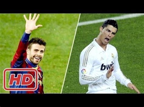 Top 10 Most Thrilling El Clasico Matches (2000-2024) - YouTube