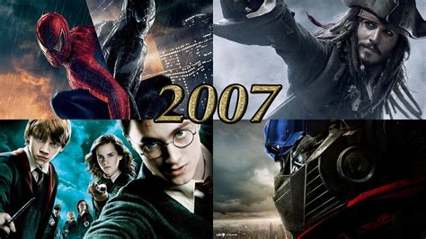 Top 10 Movie Grosses, 2007 - InfoPlease