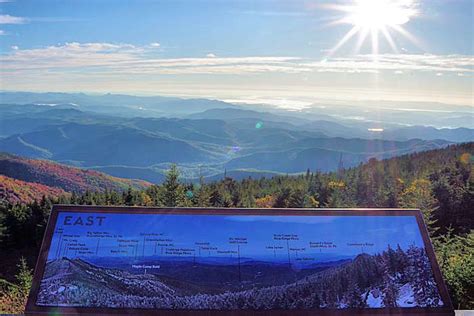 Top 10 NC Mountain Observation Decks - RomanticAsheville.com