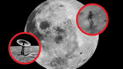 Top 10 Proof Of Aliens On The Dark Side Of The Moon