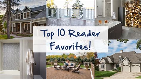 Top 10 Reader Tips