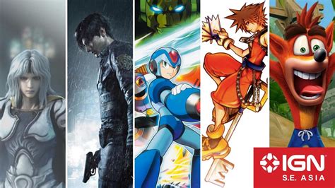 Top 10 Remakes/Remasters of All Time