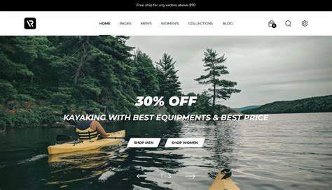 Top 10 Shopify Themes for Outdoor Clothing and Camping …