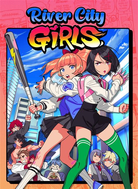 Top 10 Similar Games like River City Girls in 2024