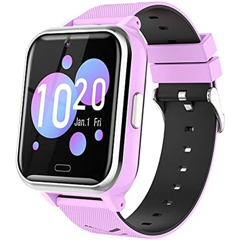 Top 10 Smart Watch For Kids of 2024 - Best Reviews Guide