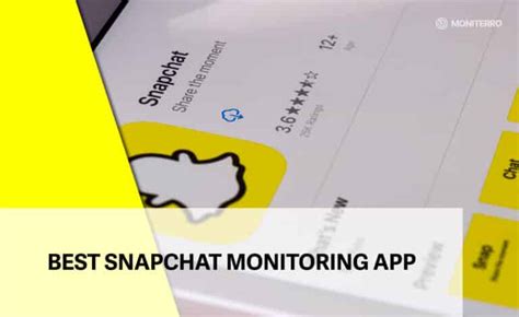 Top 10 Snapchat Monitoring App to See Snaps and Activities