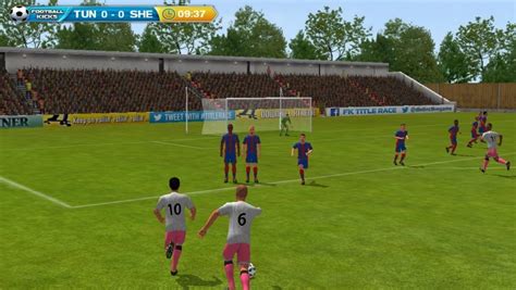 Top 10 Soccer Games for iOS - Noobs2Pro