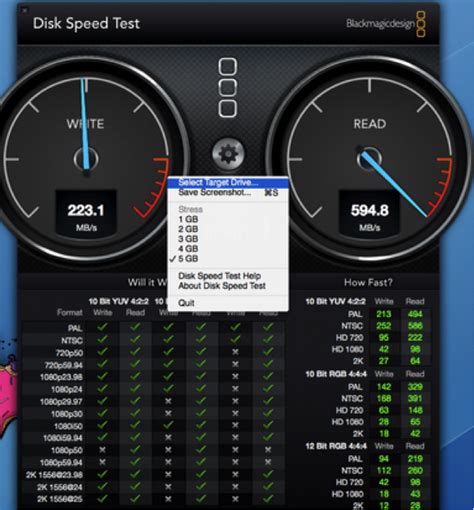 Top 10 Software to Test Hard Drive Speed - Wondershare