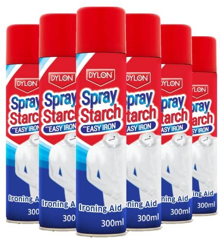 Top 10 Spray Starch For Hats of 2024 - Best Reviews Guide