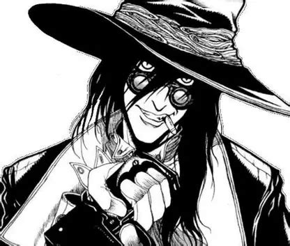 Top 10 Strongest Characters in Hellsing - AnimeMangaTalks