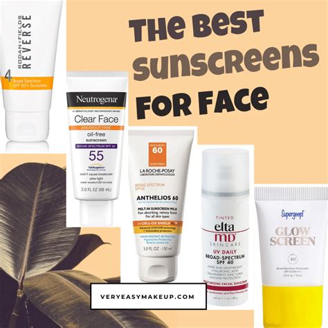 Top 10 Sunscreens That Won