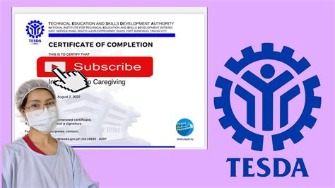 Top 10 Tesda Free Online Courses With Certificates 2021