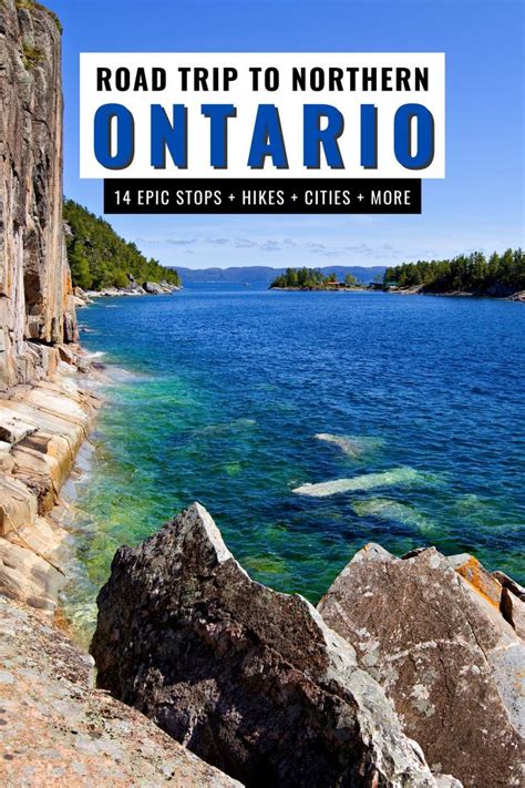 Top 10 Things To Do in Northern Ontario Northern Ontario Travel