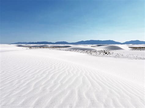 Top 10 Things to Know About White Sands National Park