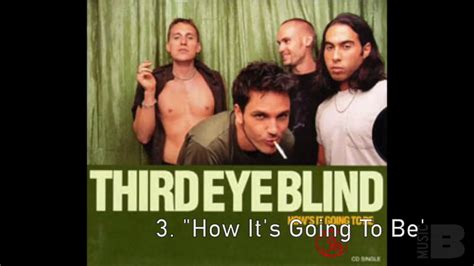 Top 10 Third Eye Blind Songs - oldtimemusic.com