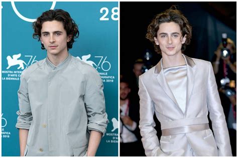 Top 10 Timothée Chalamet – Découpes de carton – Kodent