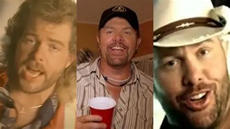 Top 10 Toby Keith Songs - The Boot