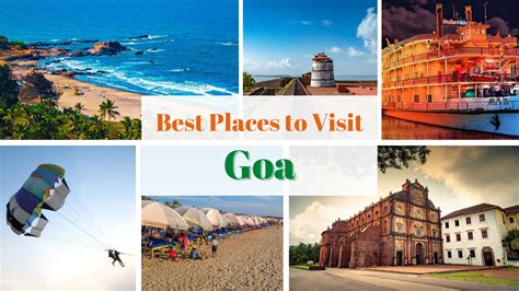 Top 10 Tourist Places In Goa - LinkedIn