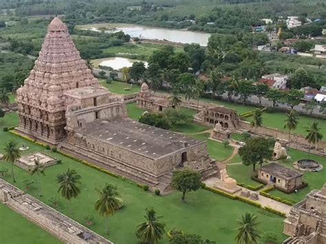 Top 10 Tourist places in Thanjavur District for one day trip 2024!